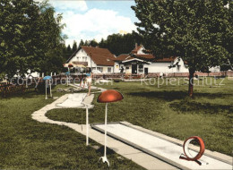 71996427 Wolfshagen Harz Minigolfanlage Elisabeth Bothe Langelsheim - Langelsheim