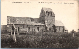 50 De Cherbourg à Jobourg - AUDERVILLE - Eglise De Jobourg - Other & Unclassified