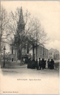 03 MONTLUCON - Eglise Saint-Paul  - Montlucon