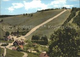 71996425 St Andreasberg Harz Matthias Schmidt Berg Mit Sandbahn Fuer Sommerskila - St. Andreasberg