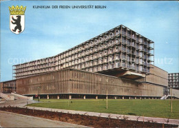 71996420 Berlin Klinikum Der Freien Universitaet Berlin - Other & Unclassified