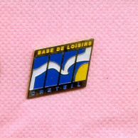 Rare Pins Creteil Base De Loisirs P557 - Städte