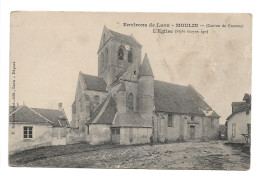 Environs De LAON - MOULIN - Canton De Craonne - L'Eglise - Other & Unclassified