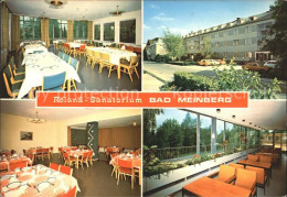 71996397 Bad Meinberg Roland Sanatorium Bad Meinberg - Bad Meinberg