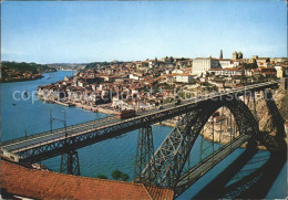 71996355 Porto Portugal Bruecke Luis Sur Le Douro Porto - Altri & Non Classificati