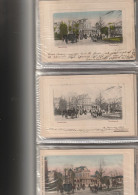 Album 120 Ansichtkaarten Vondelpark Amsterdam 1899 - 30er Jaren Prima Staat - Amsterdam