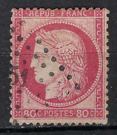 FRANCE  PC Des GC Ca.1860-75: No 51 (Albens) Sur Y&T 39A - 1871-1875 Ceres