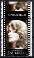 A+ Österreich 2013 Mi 3057 Frau Senta Berger - Used Stamps