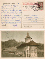 ROMANIA ~ 1961 - CARTE POSTALA Cu SUPRATIPAR : PRET NOU... : 30 BANI / 40 BANI - STATIONERY PICTURE POSTCARD (an808) - Postal Stationery