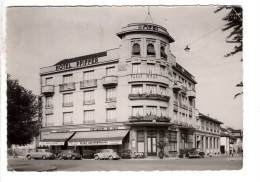 SAINT-LOUIS - GRAND-HOTEL PFIFFER - Relais Gastronomique Old Timer  4 CV Publicité RICARD - Saint Louis