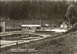 71996278 Heiligenstadt Eichsfeld Heilbad Naherholungszentrum Neunbrunnen Heilige - Autres & Non Classés