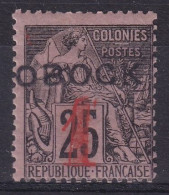 Obock            21 * - Unused Stamps