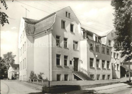 71996244 Kuehlungsborn Ostseebad FDGB Erholungsheim Stoertebeker Kuehlungsborn - Kuehlungsborn