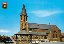 Boortmeerbeek Kerk St.-Antonius - Boortmeerbeek