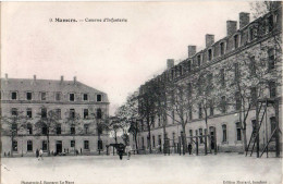 MAMERS ( 72 ) - Caserne D'Infanterie - Mamers