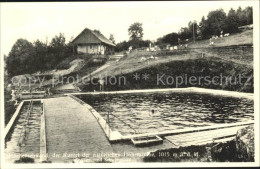 71996183 Hoechenschwand Hotel Alpenblick Schwimmbad  Hoechenschwand - Höchenschwand