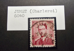 Belgie Belgique - 1953 - OPB/COB N° 925 - 2 F - Obl. Jumet (charleroi) - 1955 - Used Stamps