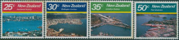 New Zealand 1980 SG1221-1224 Large Harbours Set MNH - Autres & Non Classés