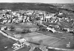 24-SALIGNAC- VUE GENERALE DU CIEL - Andere & Zonder Classificatie