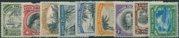 Cook Islands 1944 SG137-145 Scenes Set MLH - Cook