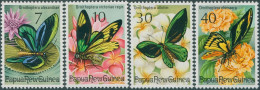 Papua New Guinea 1975 SG286-289 Butterflies Set MNH - Namibie (1990- ...)