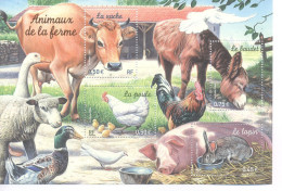 BF69   Nature De France   Les Animaux De La Ferme - Nuevos