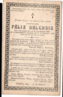 Ellezelles 1865 - 1893 , Félix Delcroix - Communion