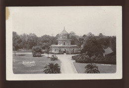 INDE - ALLAHABAD - MB. MISTRY PHOTOGRAPHE - CARTE PHOTO ORIGINALE - Inde