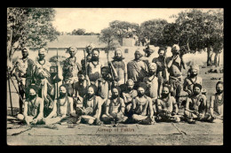 INDE - GROUP OF FAKIRS - Indien