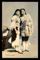 INDE - GOHAR ET JAURA - FAMOUS SINCERS OF EARLY 20TH CENTURY - Inde