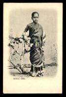 INDE - HINDU GIRL - Indien