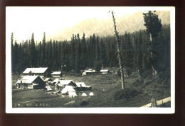 INDE - CACHEMIRE - GULMARG - CARTE PHOTO ORIGINALE - Inde