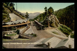 INDE - BAROG - PRINCIPAL STATION  - HALT FOR REFRESHMENTS - CHEMIN DE FER - Indien