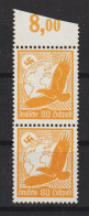 Minr. 536 ** Paaar (0605) - Unused Stamps