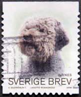 Sweden 2008 DOGS   Minr.2618  ( Lot I 333 ) - Gebruikt