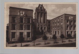 CPA - Italie - Milano - Palazzo Dei Sindacati Industriali Fascisti - Circulée En 1937 - Milano (Milan)