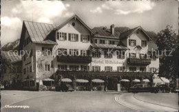 71996022 Oberammergau Hotel Wittelsbach  Oberammergau - Oberammergau
