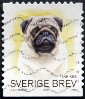 Sweden 2008 DOGS   Minr.2620  ( Lot I 335 ) - Gebruikt