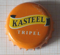 PAT14950 BIERE KASTEEL TRIPEL BRASSERIE Van Honsebrouck BELGIQUE - Bier