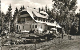 71995987 Hinterzarten Pension Hochschwarzwald  Hinterzarten - Hinterzarten