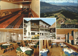 71994732 Sulzberg Vorarlberg Gasthof Pension Engel  Sulzberg - Autres & Non Classés