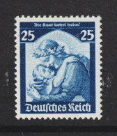 MiNr. 568 ** Geprüft  (0605) - Nuovi