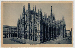 C.P.  PICCOLA    MILANO    DUOMO      2 SCAN  (NUOVA) - Milano (Mailand)