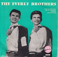 THE EVERLY BROTHERS - FR EP  -  WAKE UP LITTLE SUSIE + 3 - Rock