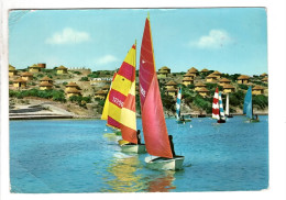 Caprera Club Méditerranée - L'Ecole De Voile - Autres & Non Classés