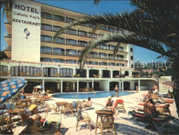 71994721 Costa Brava Hotel Caleta Park Playa Sant Pol  - Other & Unclassified