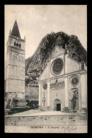 ITALIE - GEMONA - IL DUOMO - Sonstige & Ohne Zuordnung