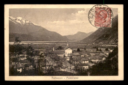 ITALIE - TOLMEZZO - PANORAMA - Other & Unclassified