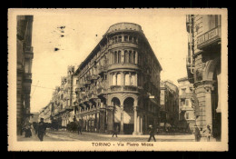 ITALIE - TORINO - VIA PIETRO MICCA - Sonstige & Ohne Zuordnung