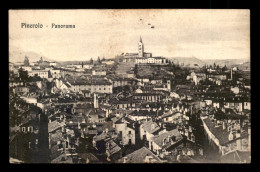 ITALIE - PINEROLO - PANORAMA - Other & Unclassified